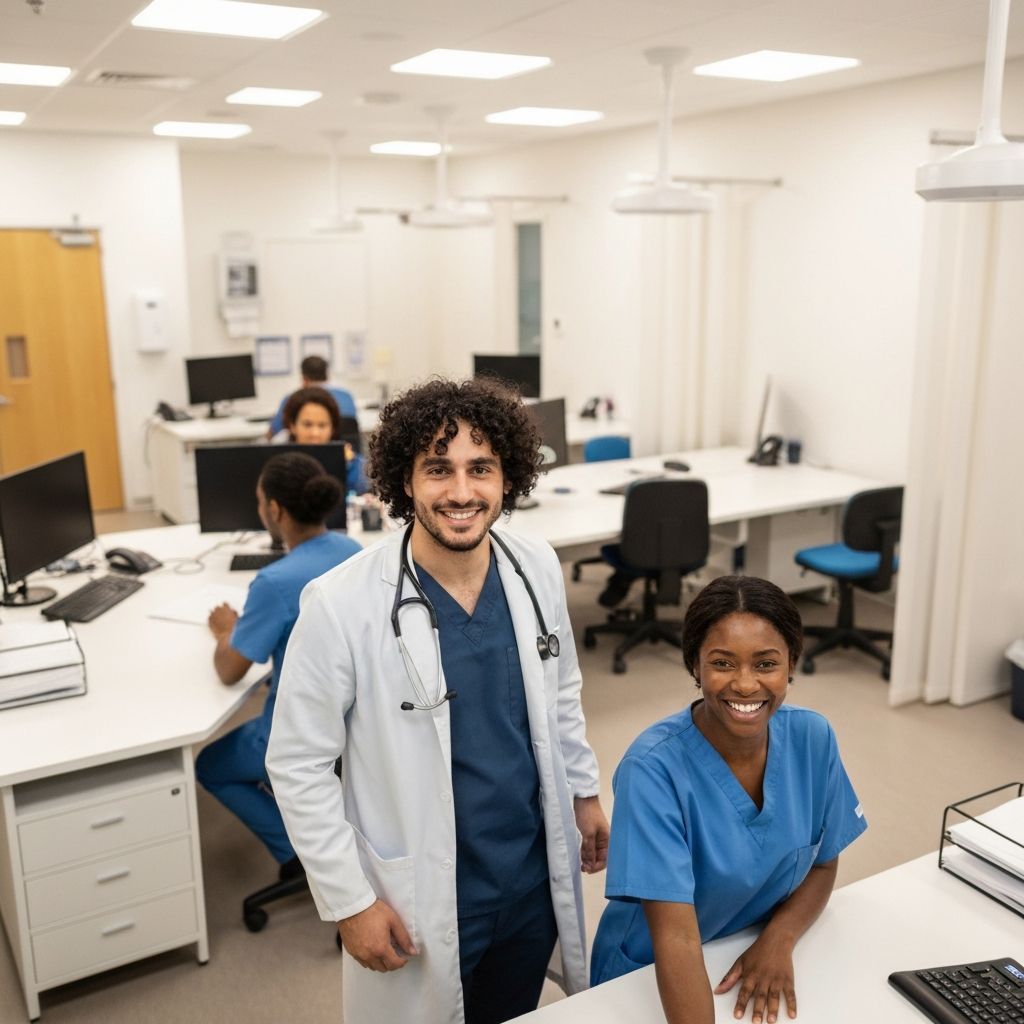 Ortak Sağlık ve Güvenlik Birimi