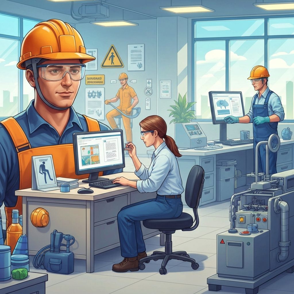 Ankara İş Sağlığı ve Güvenliği Hizmeti